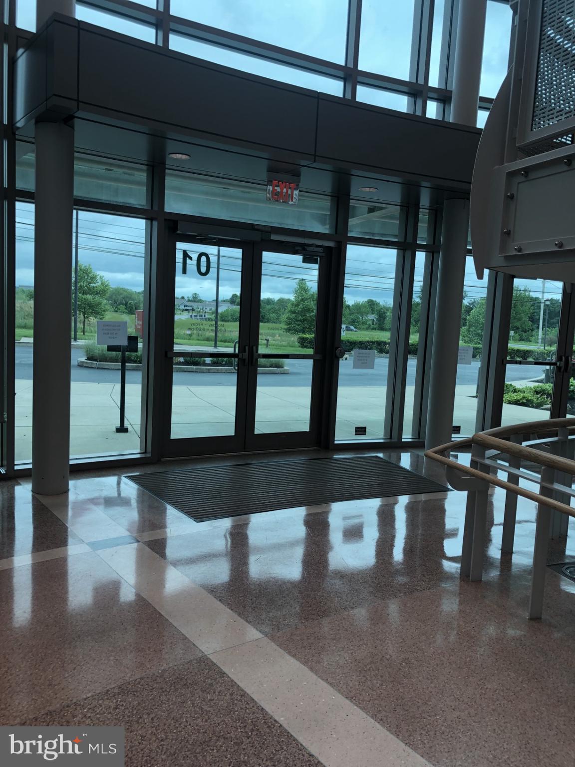 GREENFIELD CORP CENTER - Commercial Lease