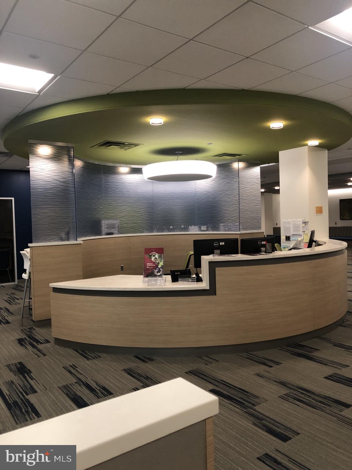 GREENFIELD CORP CENTER - Commercial Lease