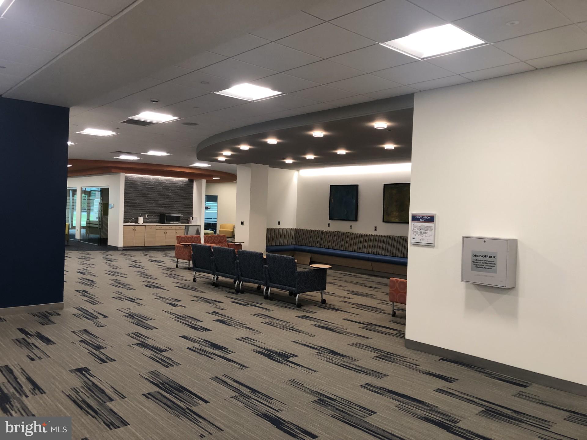 GREENFIELD CORP CENTER - Commercial Lease