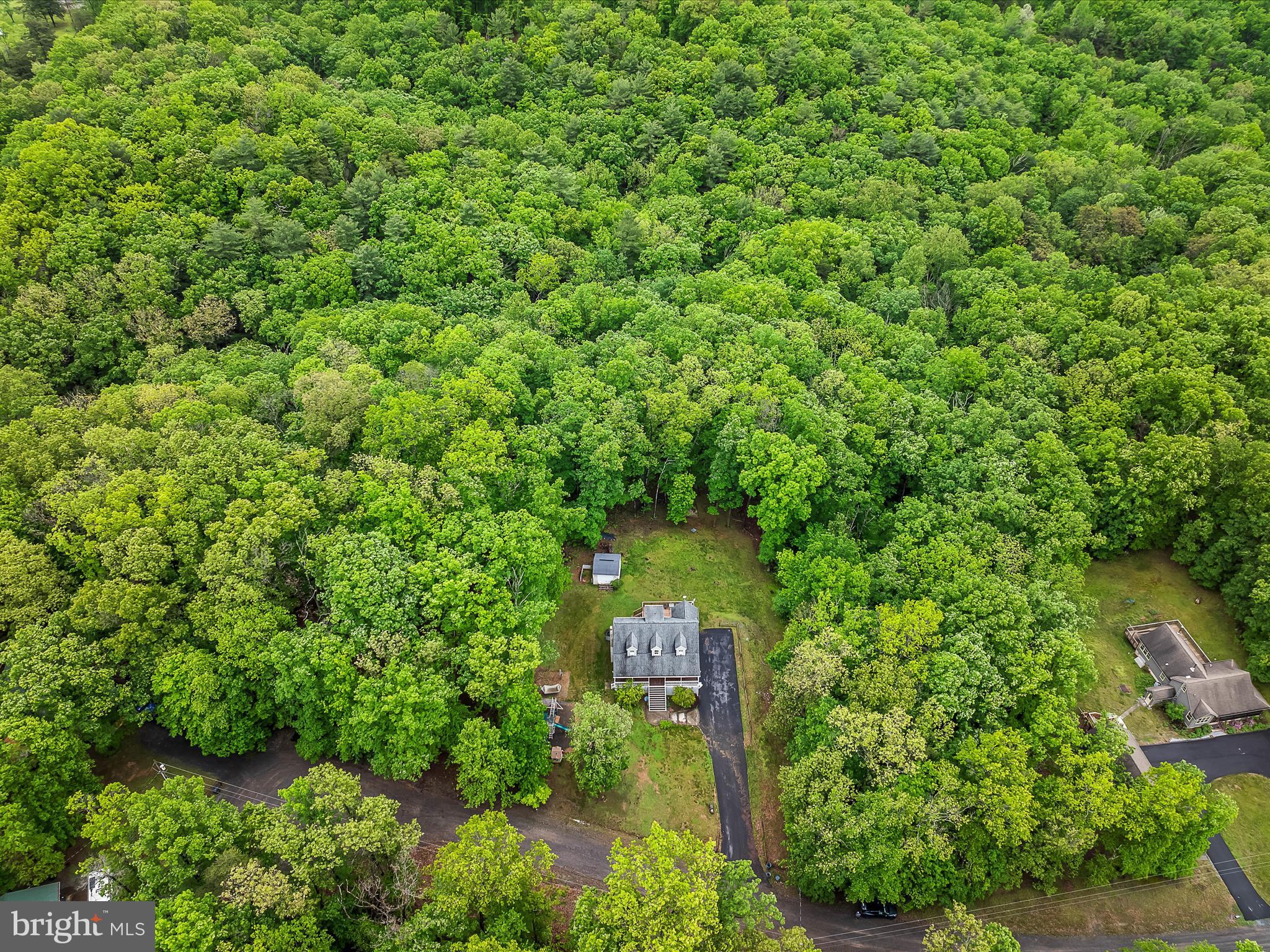 SLEEPY CREEK MOUNTAIN RETREAT - Residential