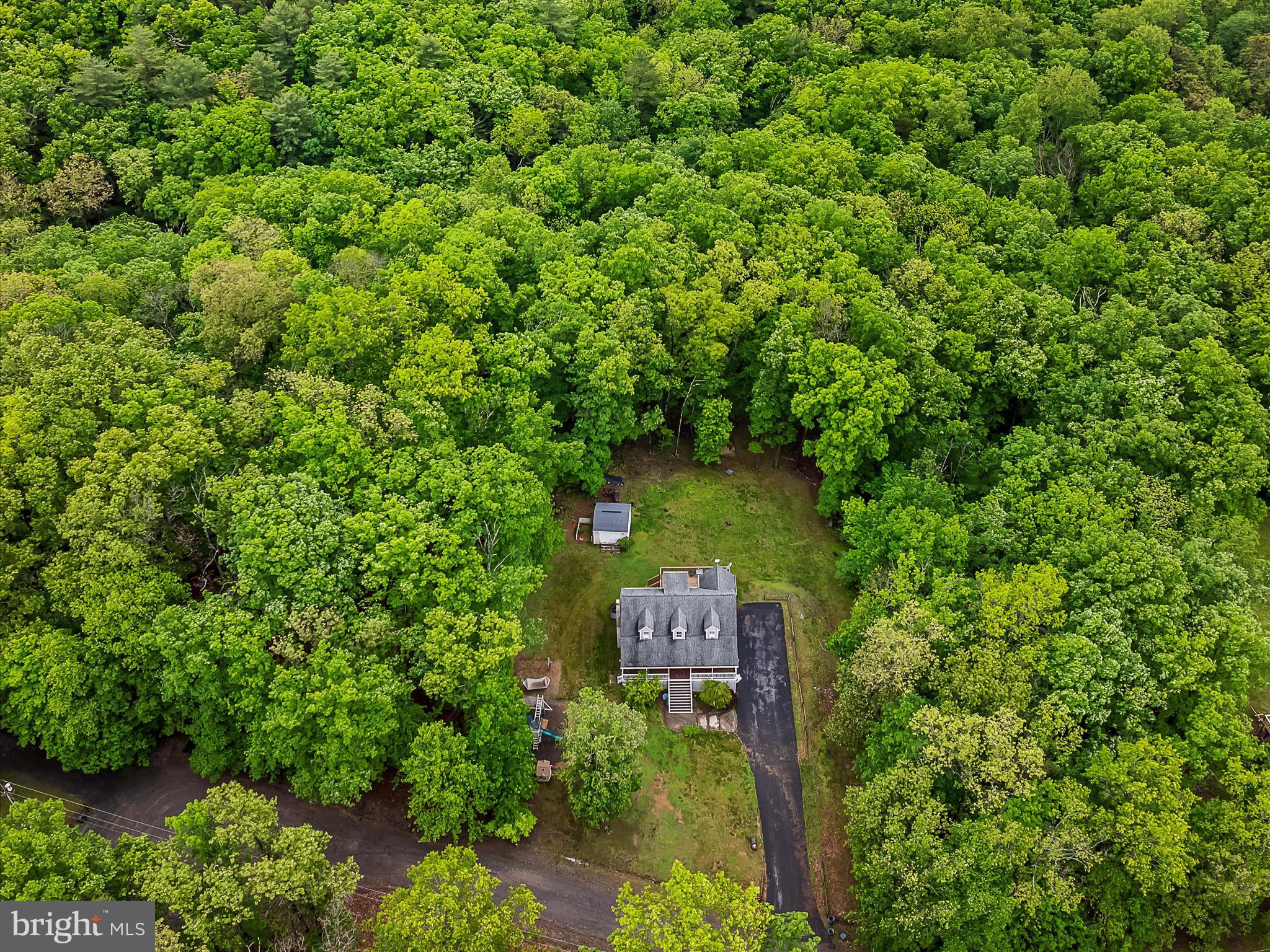 SLEEPY CREEK MOUNTAIN RETREAT - Residential