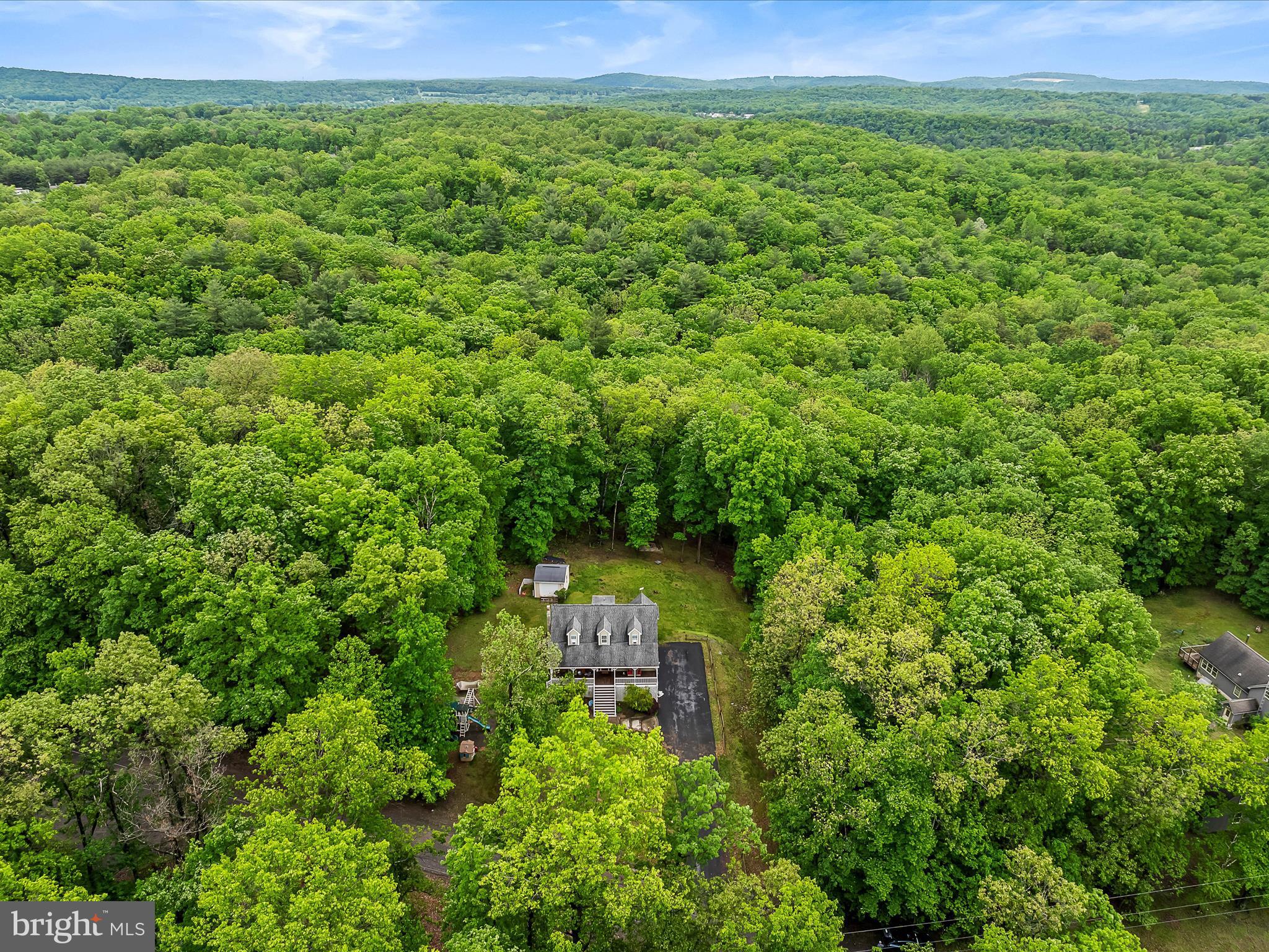 SLEEPY CREEK MOUNTAIN RETREAT - Residential