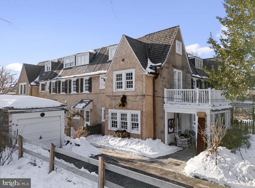 Photo of 506 Spring Lane, WYNDMOOR, PA 19038 (MLS # PAMC2166670)