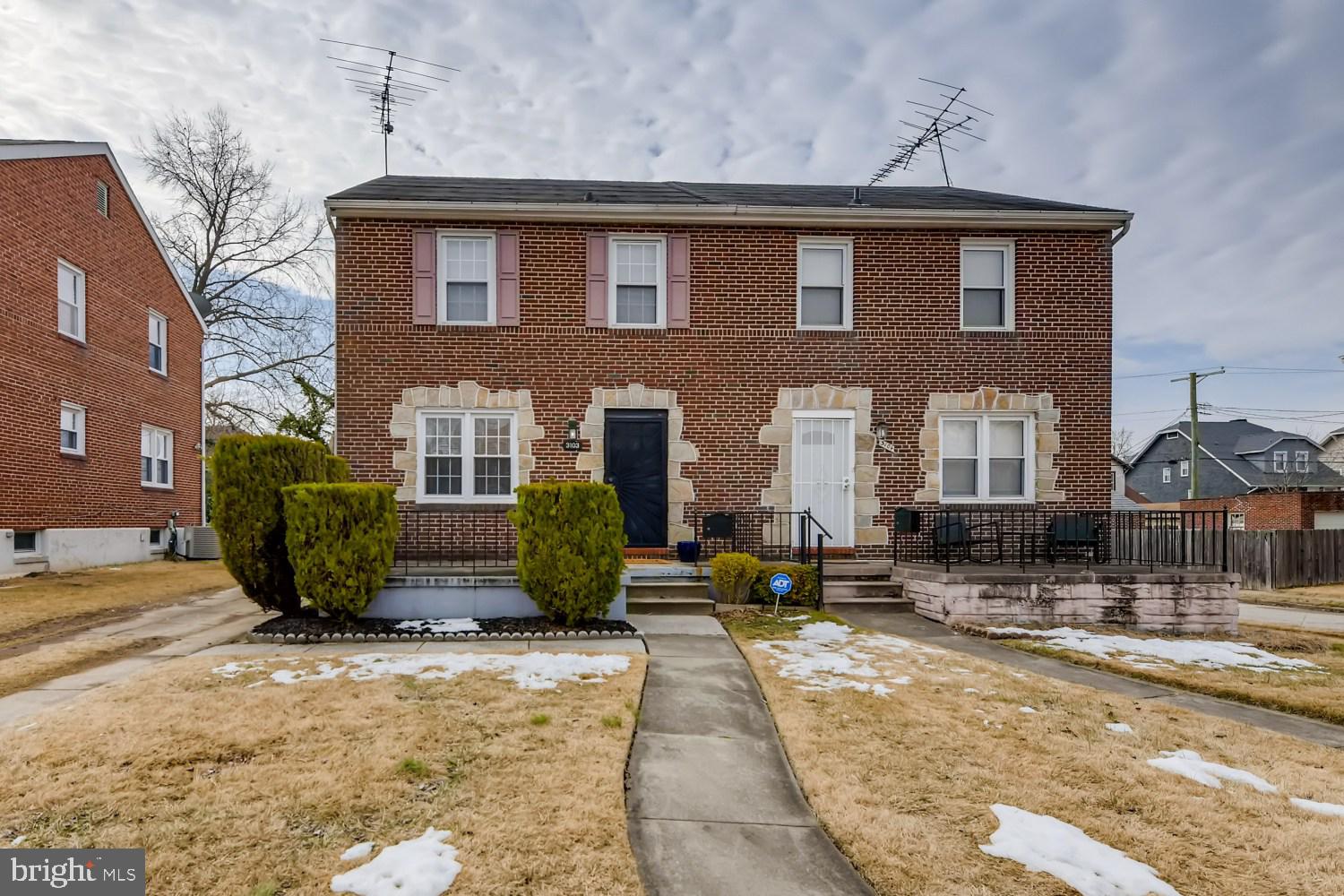 PARKVILLE - Residential