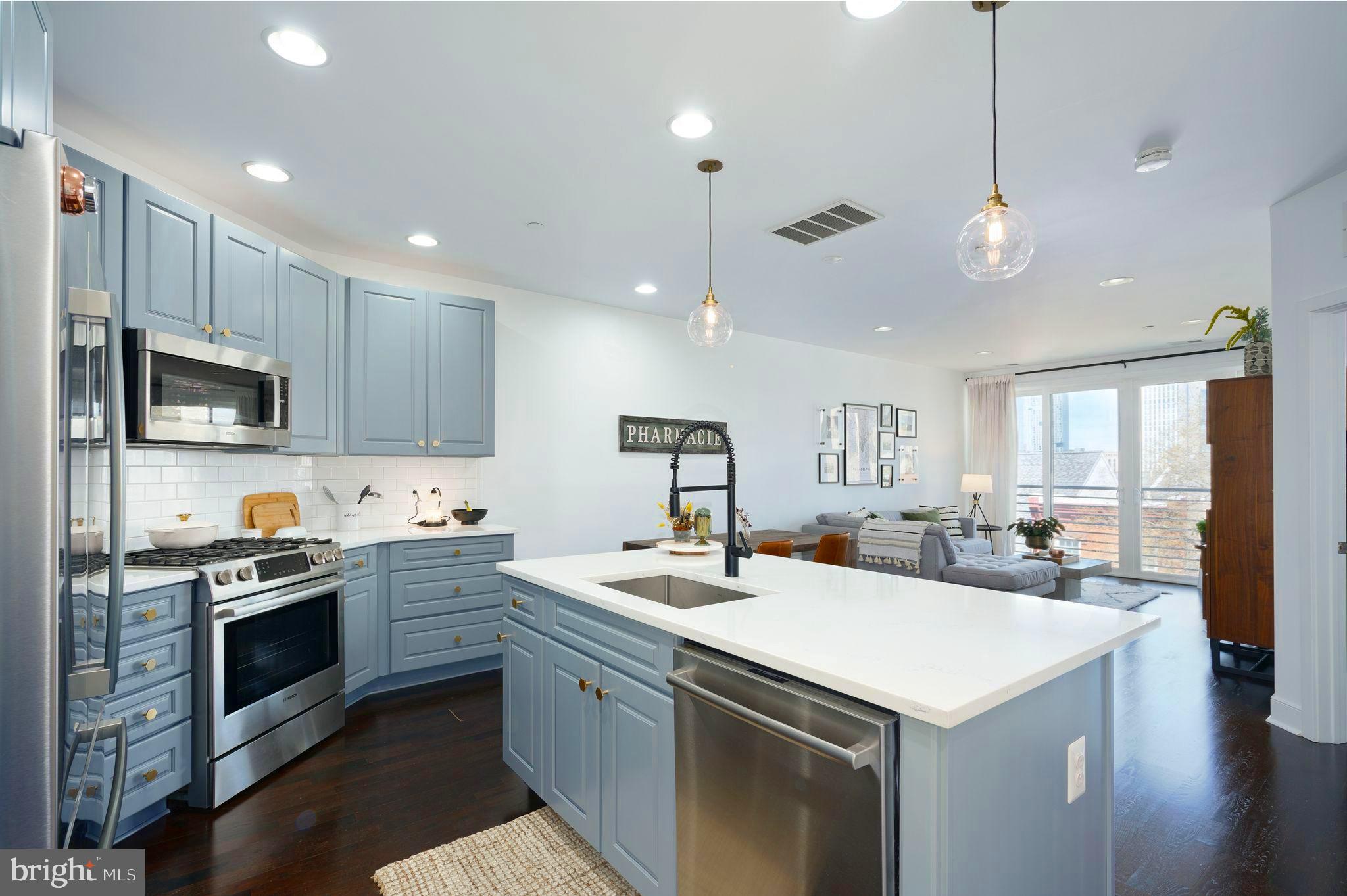 GRADUATE HOSPITAL - Residential