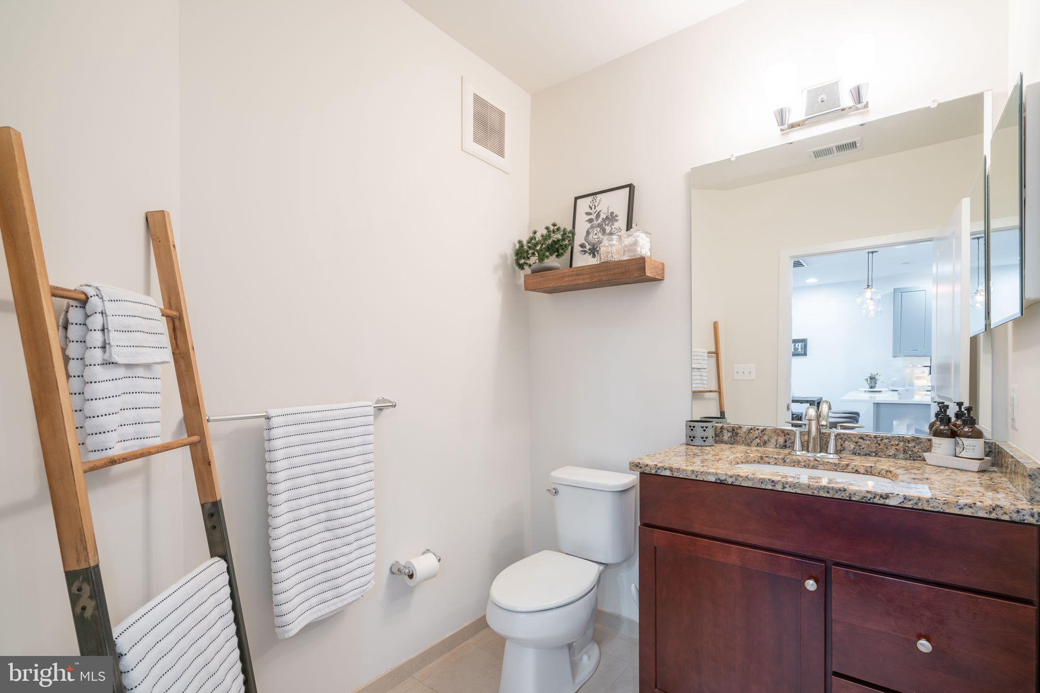 GRADUATE HOSPITAL - Residential