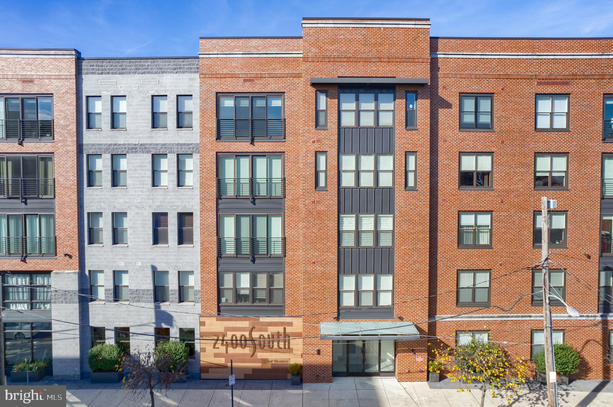 GRADUATE HOSPITAL - Residential