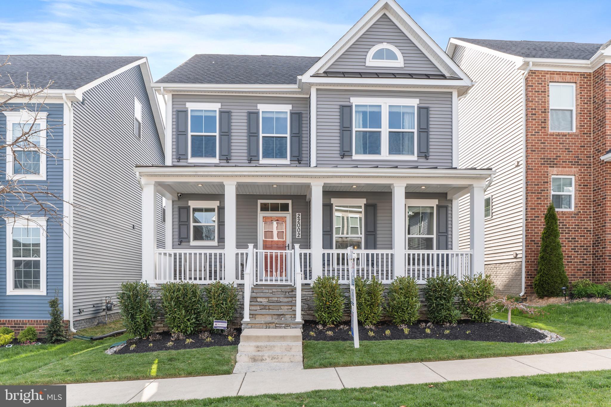 CABIN BRANCH - Residential