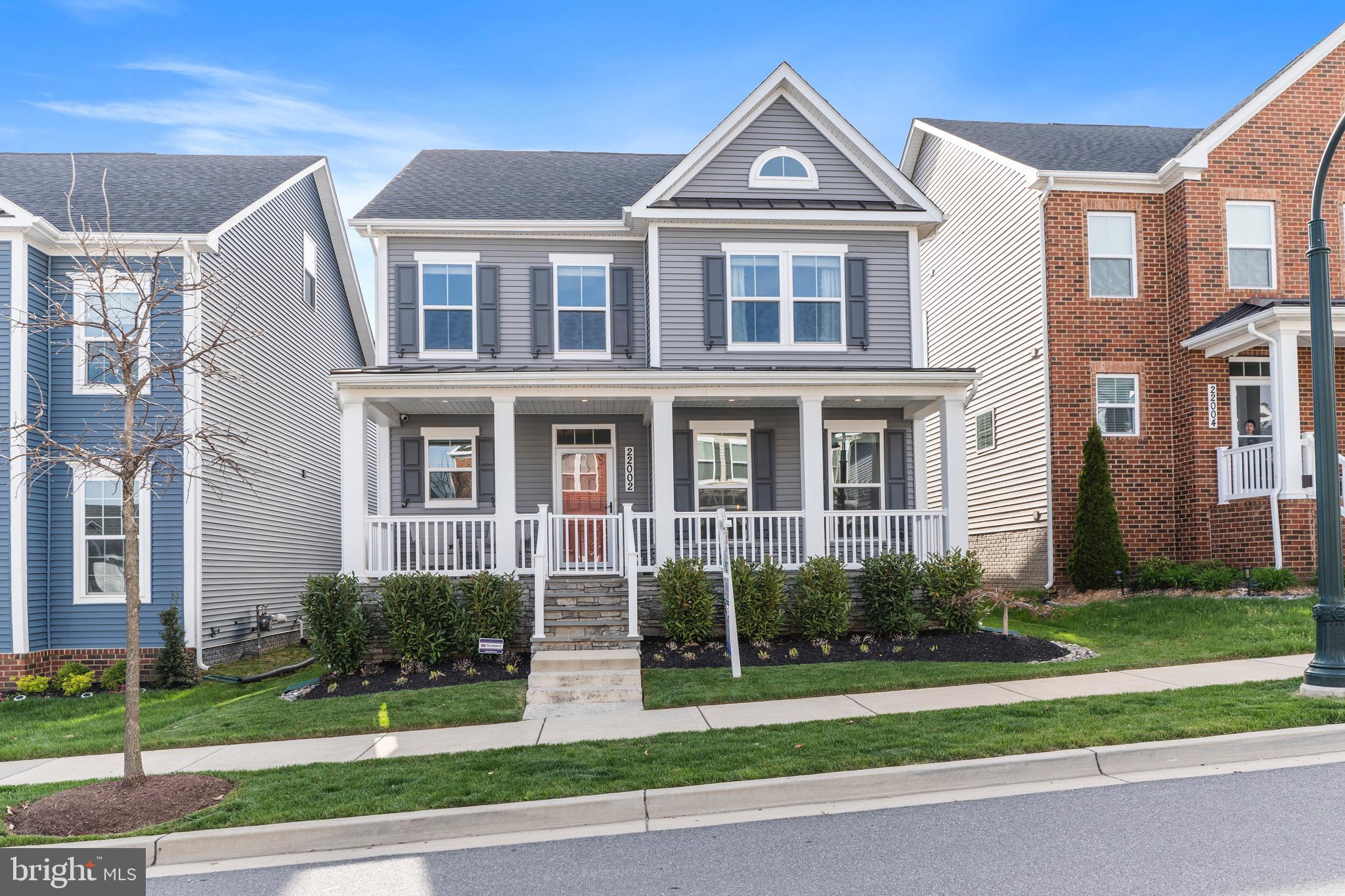 CABIN BRANCH - Residential