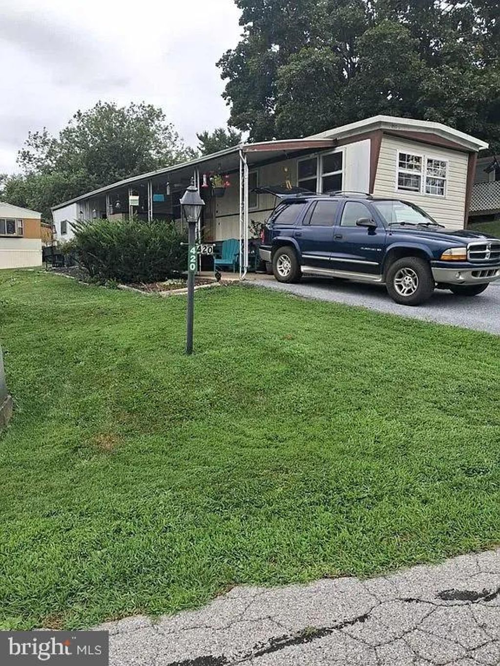 Photo of 420 Holly Drive, MOUNT WOLF, PA 17347 (MLS # PAYK2092536)