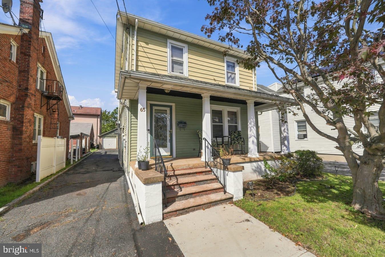 65 HARRISON STREET