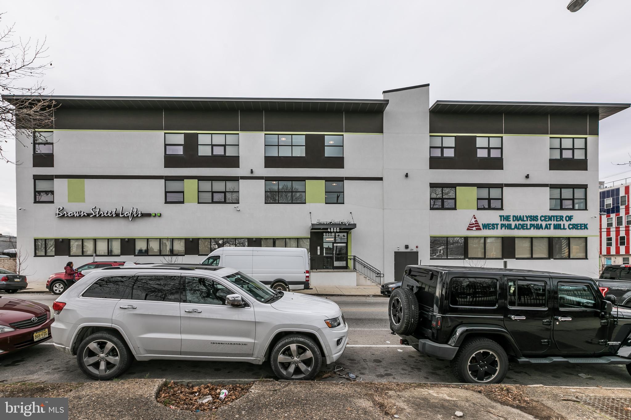 WEST PHILADELPHIA - Residential Lease