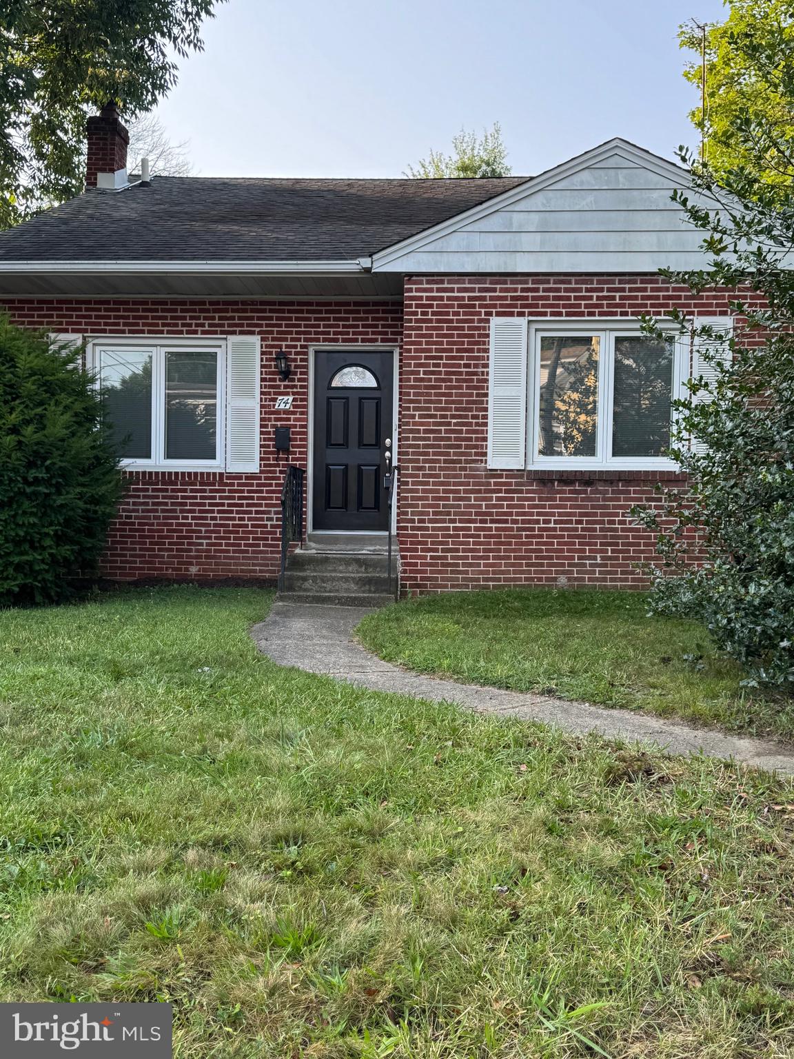 Lansdowne Borough Brick Single. Hardwood Floors and Recessed lighting in living room and dining room. Spacious Kitchen with wall oven. Main level you will find 2 bedrooms, with large closets, hardwood floors. Plenty of closets. Full Bathroom. Upper Level is large, with hardwood floors, space for working and relaxing along with a full bathroom with stall shower. Large, unfinished basement with bilco door leading to back yard. Back yard patio. Solar Panels, Tankless Water Heater Updated utilities, Ductless Split Units for your convenience. Steps from the elementary school. Parks, Public Transportation. Make your appointment today.