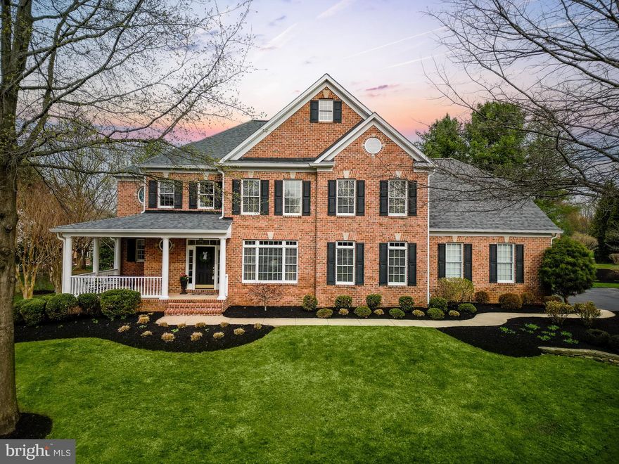 ​Located in the highly sought-after Turf Valley Vistas golf course and pool community one of the premier neighborhoods in Ellicott City.  From lush tree-lined streets to front porch living, this stunning home offers the perfect blend of luxury and comfort. Enter to the soaring two-story foyer, where gleaming hardwood floors flow throughout the entire main level. Sun-drenched living spaces create a warm and inviting atmosphere, making this home truly one of a kind! Standout Features Include sunken family room with floor-to-ceiling stacked stone fireplace and windows galore Show-stopping chef’s kitchen with designer updates and high-end finishes. Main-level study with custom built-ins and double-door entry – perfect for working from home! Double staircase leading to the upper level Luxurious owner's suite with a spa-like bath, soaking tub, and serene retreat Three additional oversized bedrooms and two full bathrooms upstairs. Entertainment Haven with an expansive lower-level recreation room, fireplace – ideal for game nights and gatherings Bonus room with an attached full bath – perfect for guests or a home gym Large storage room for all your organizational needs. Outdoor Oasis & Community Perks include a spacious deck for summer BBQs and outdoor entertaining. This exceptional home is the perfect blend of elegance, functionality, and lifestyle.