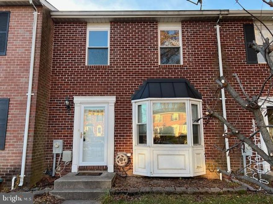 Freshly painted throughout. Property located at a dead end within walking distance to the park.  Home offers spacious living with open floor plan.  Master offers private 1/2 bath with custom installed double rack shelving in the closet.  Kitchen is updated and open to the dining living room for connection and comfort. SS Appliances, newer deck off kitchen slider.  Basement is the selling point it offers a full bathroom with wet bar/sm fridge island allowing space for an in-law or potential income. Listing Agent is the Seller!