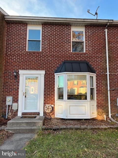 PERRY HALL - Residential