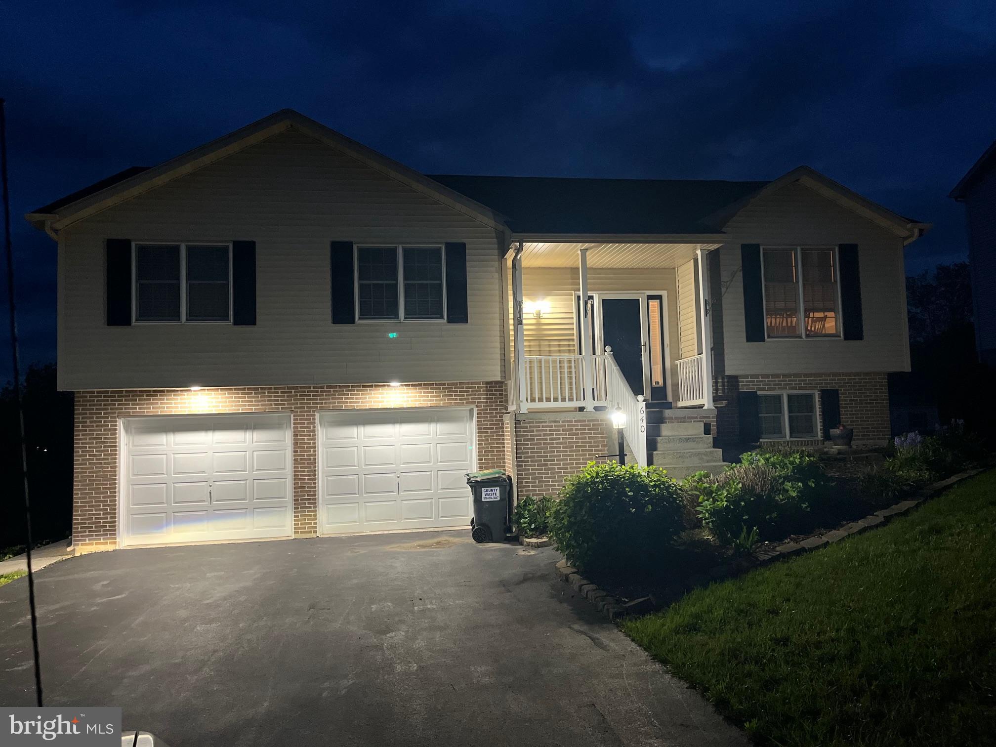 640 STONEY RUN ROAD