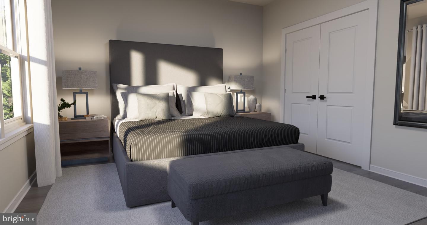 WOODLAND PARK STATION - Residential Lease