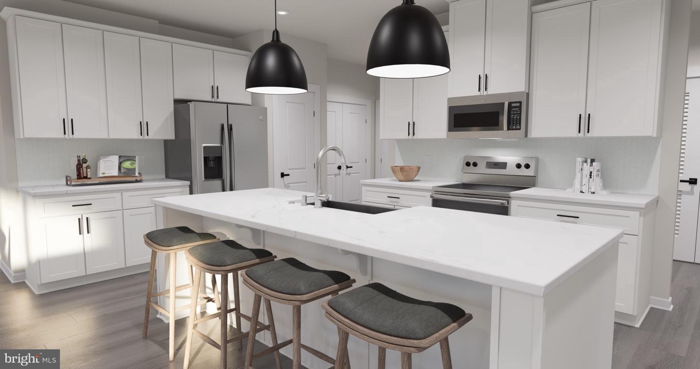 WOODLAND PARK STATION - Residential Lease