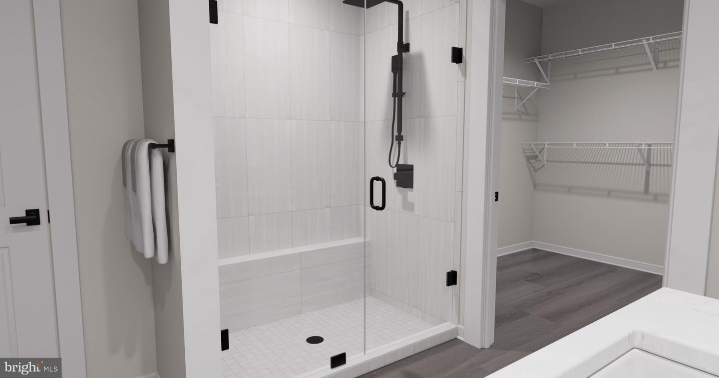 WOODLAND PARK STATION - Residential Lease