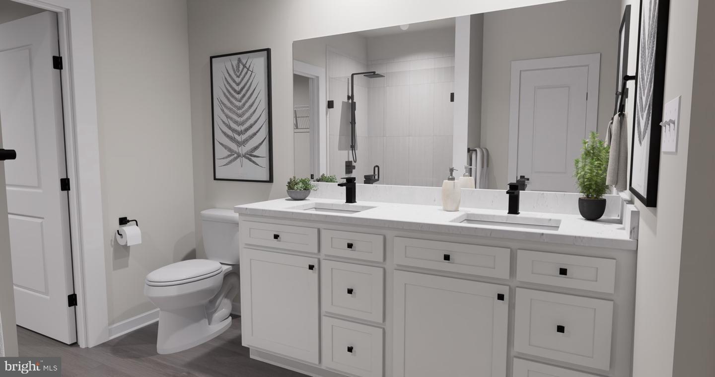 WOODLAND PARK STATION - Residential Lease