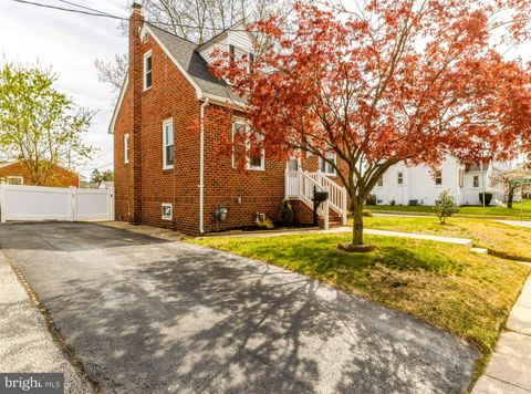 439 DEMOCRAT ROAD GIBBSTOWN NJ 08027