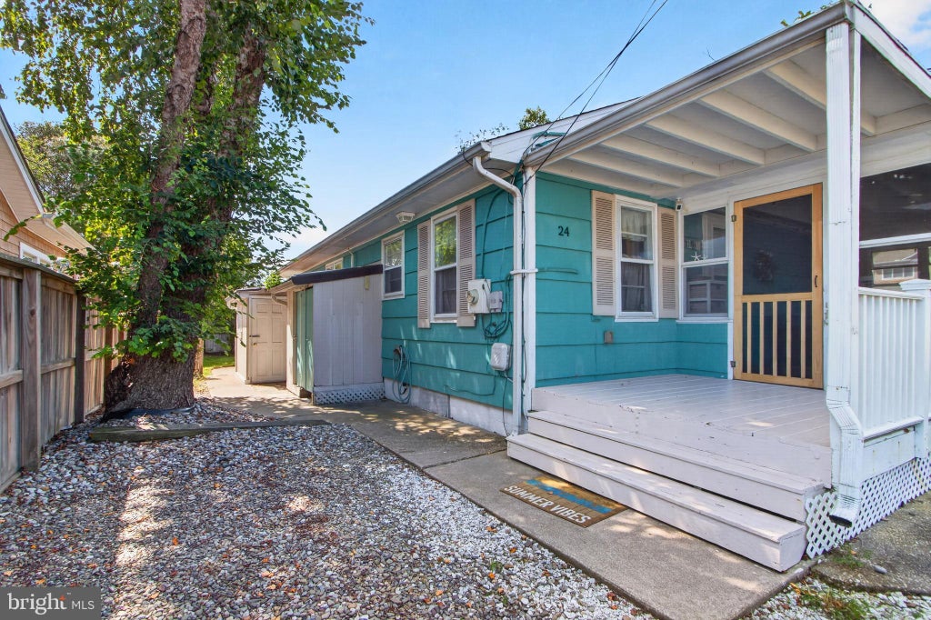 Photo of 24 West Street, DEWEY BEACH, DE 19971 (MLS # DESU2120292)