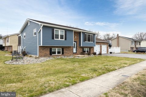 1725 MIDDLEBOROUGH ROAD ESSEX MD 21221