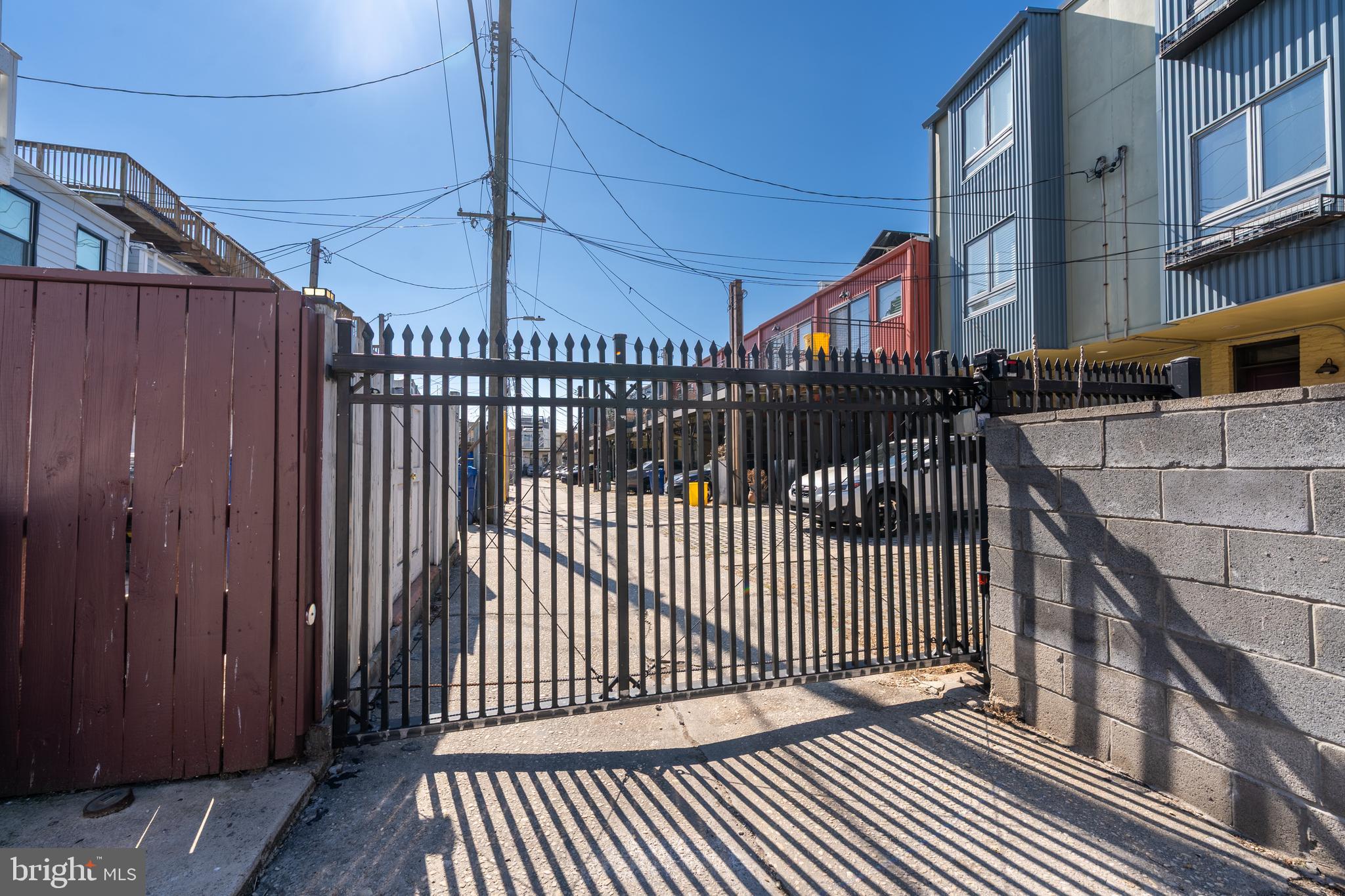 PATTERSON PARK - Residential Lease