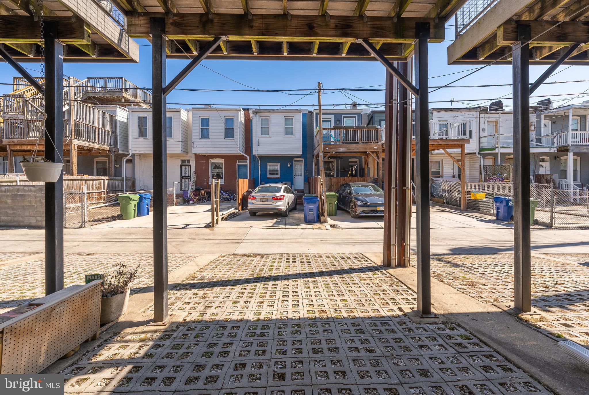 PATTERSON PARK - Residential Lease