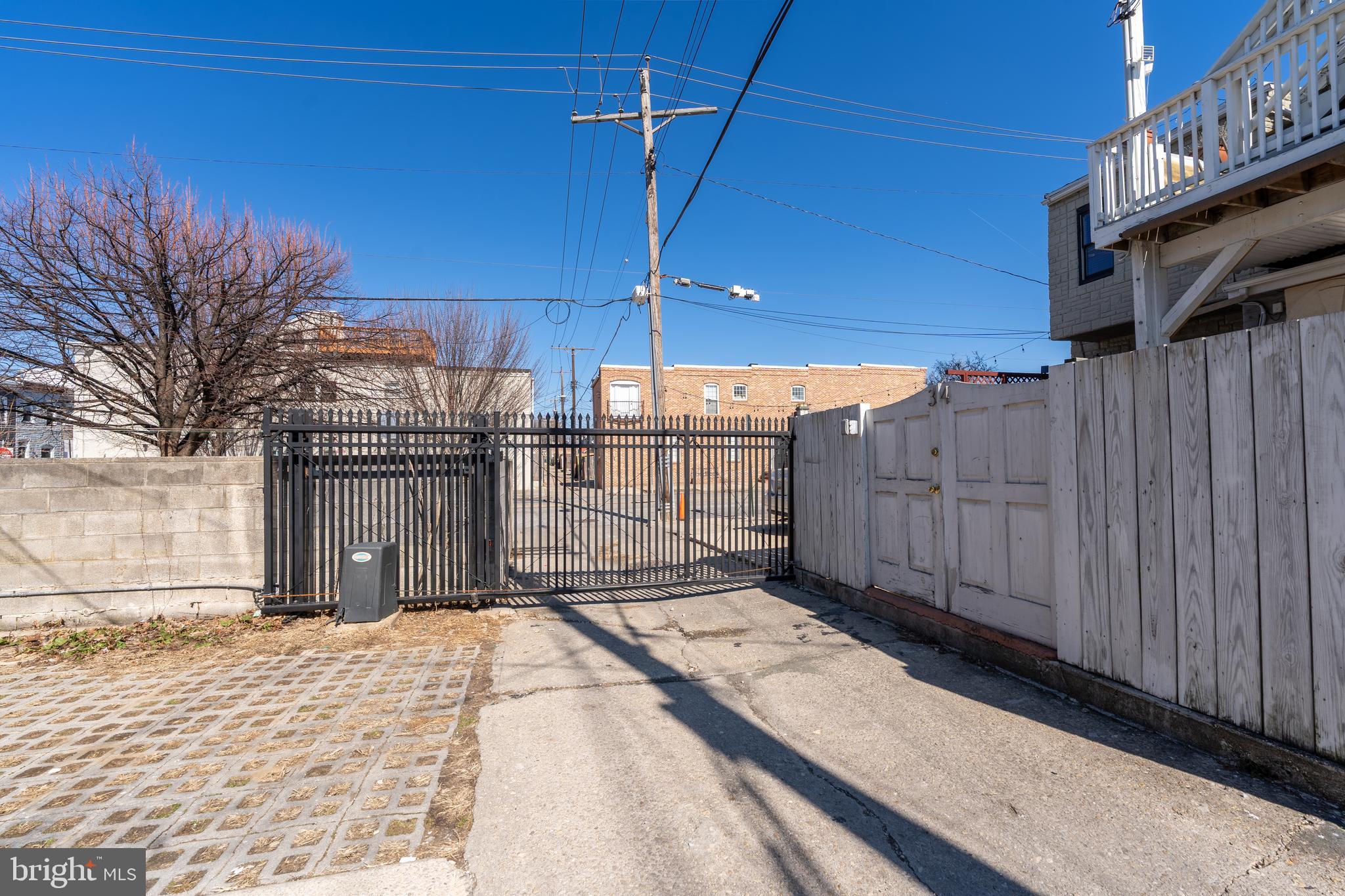 PATTERSON PARK - Residential Lease