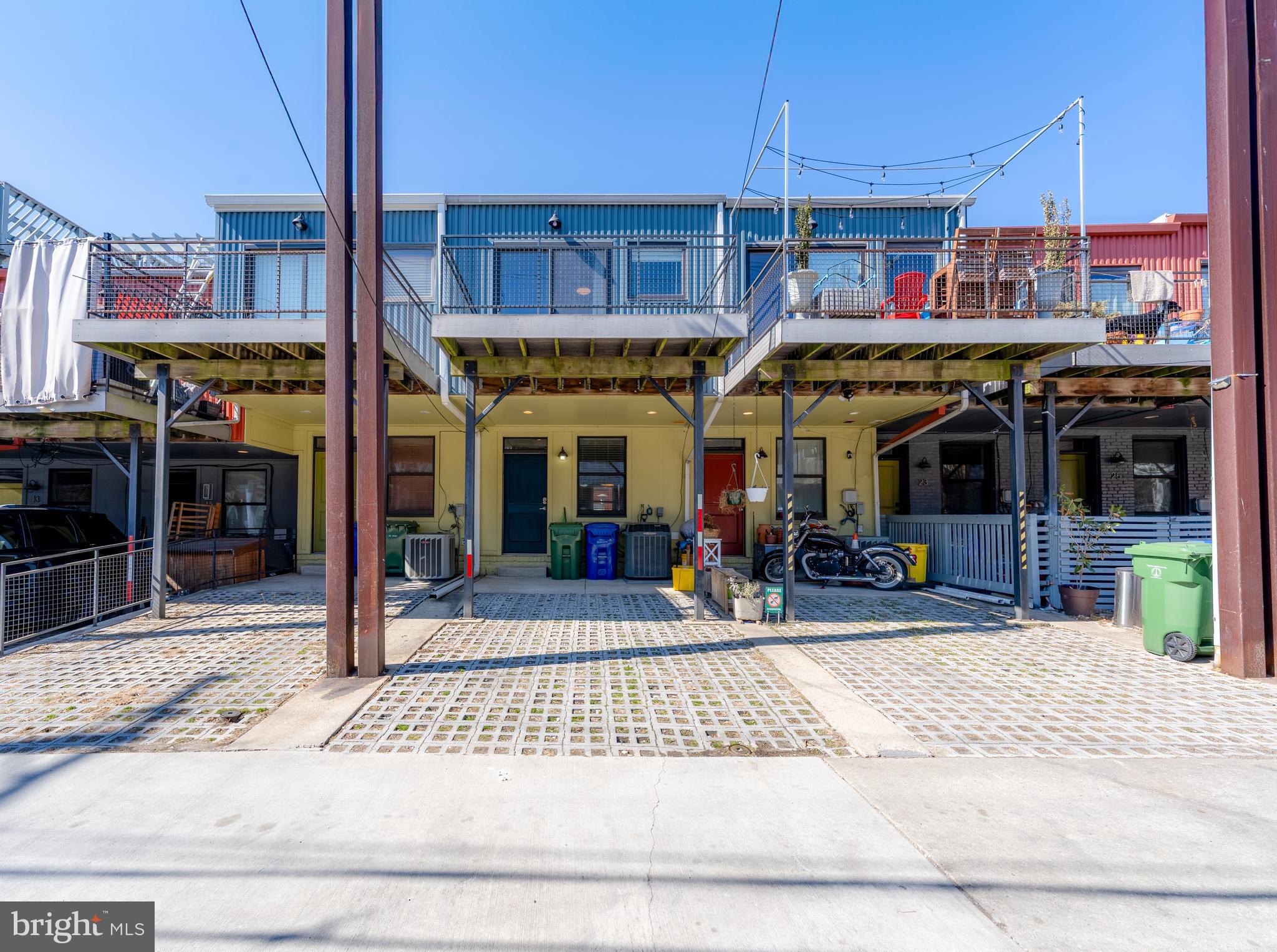 PATTERSON PARK - Residential Lease