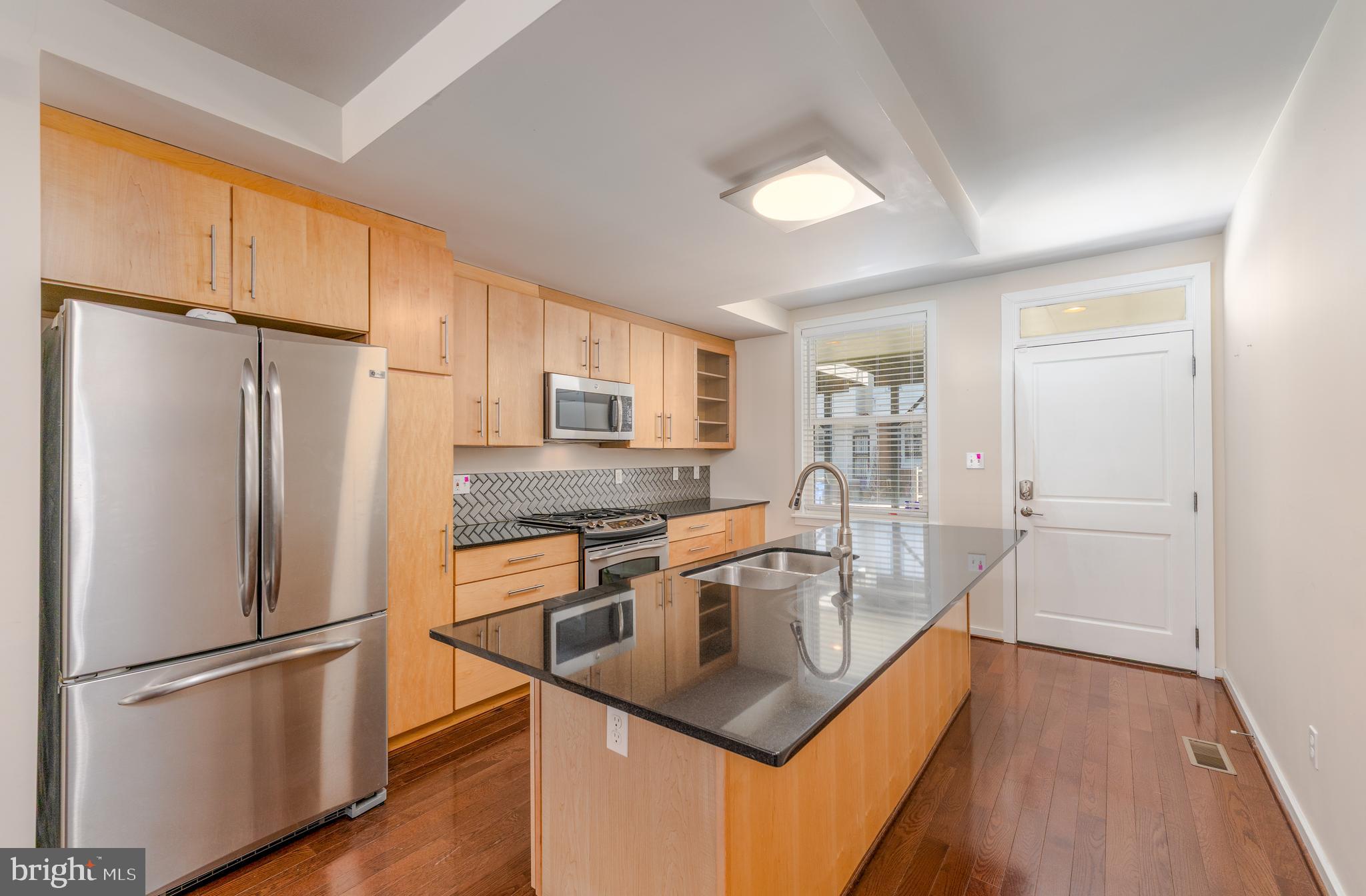 PATTERSON PARK - Residential Lease