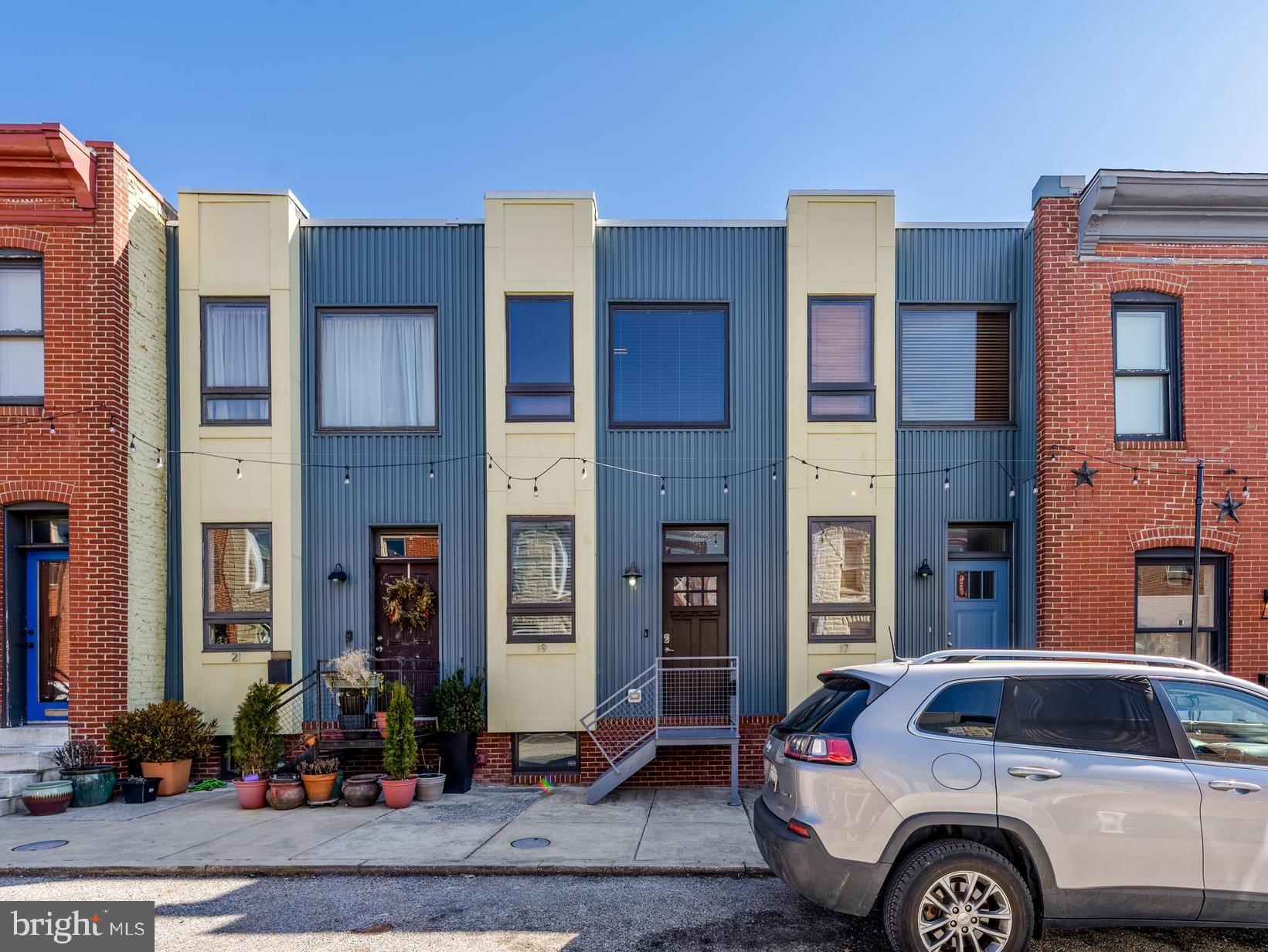 PATTERSON PARK - Residential Lease