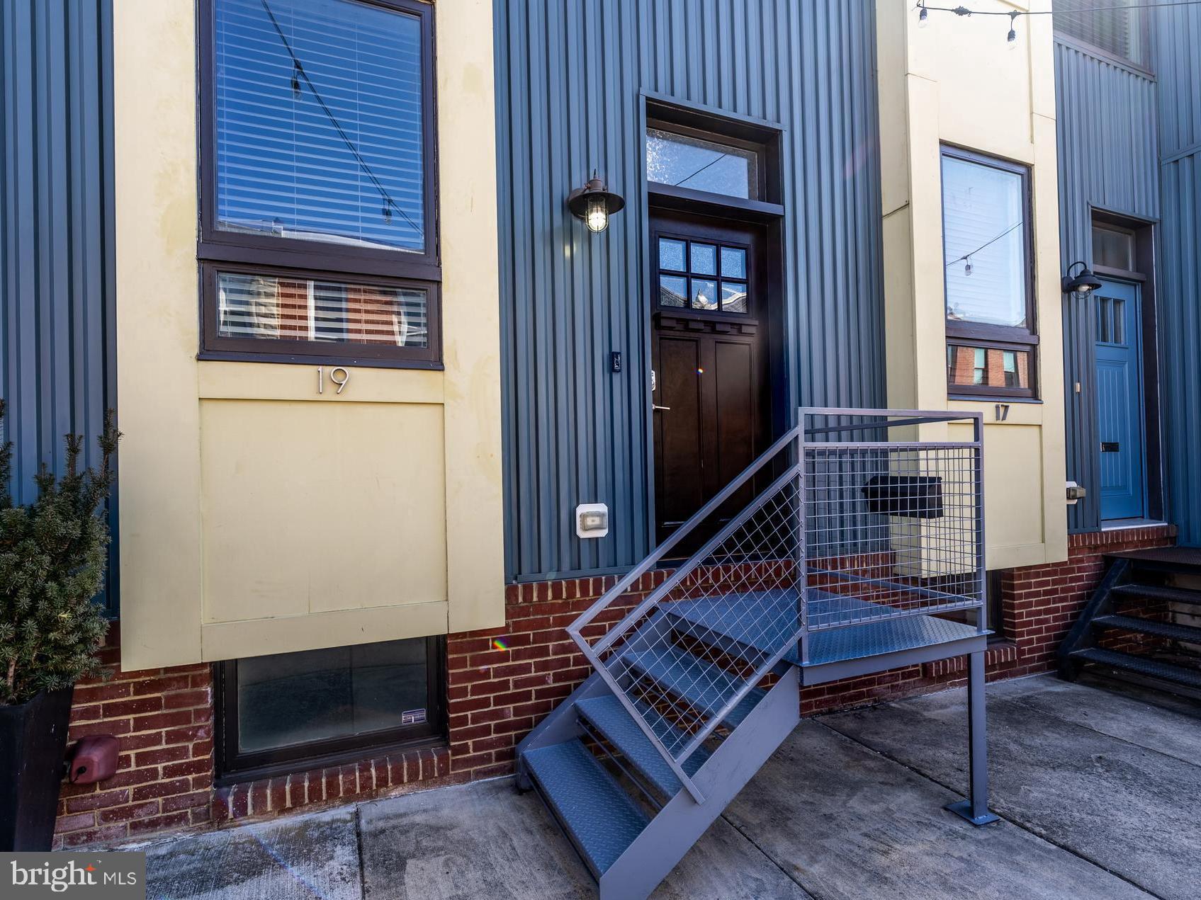 PATTERSON PARK - Residential Lease