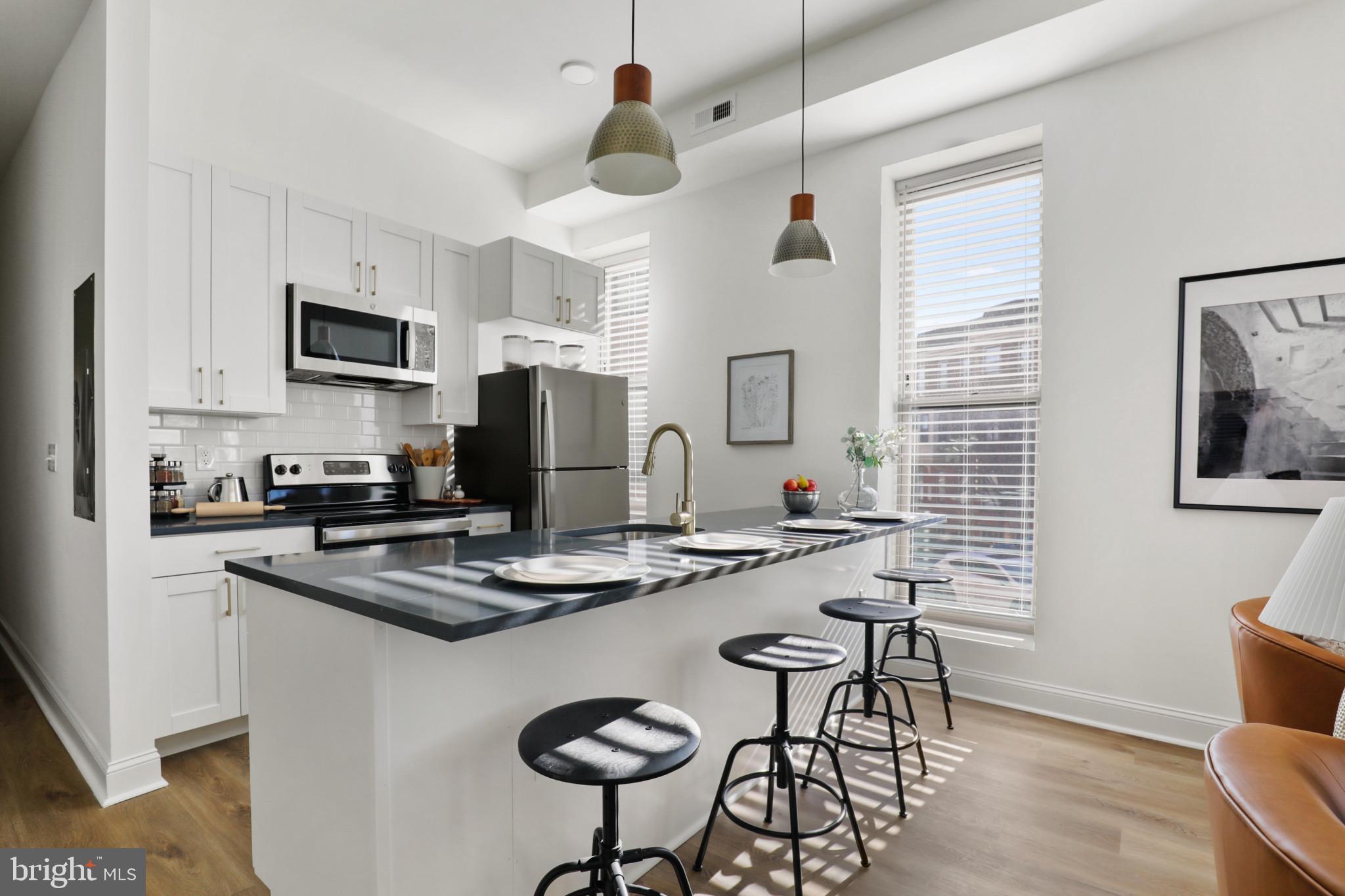 RESERVOIR HILL - Residential Lease