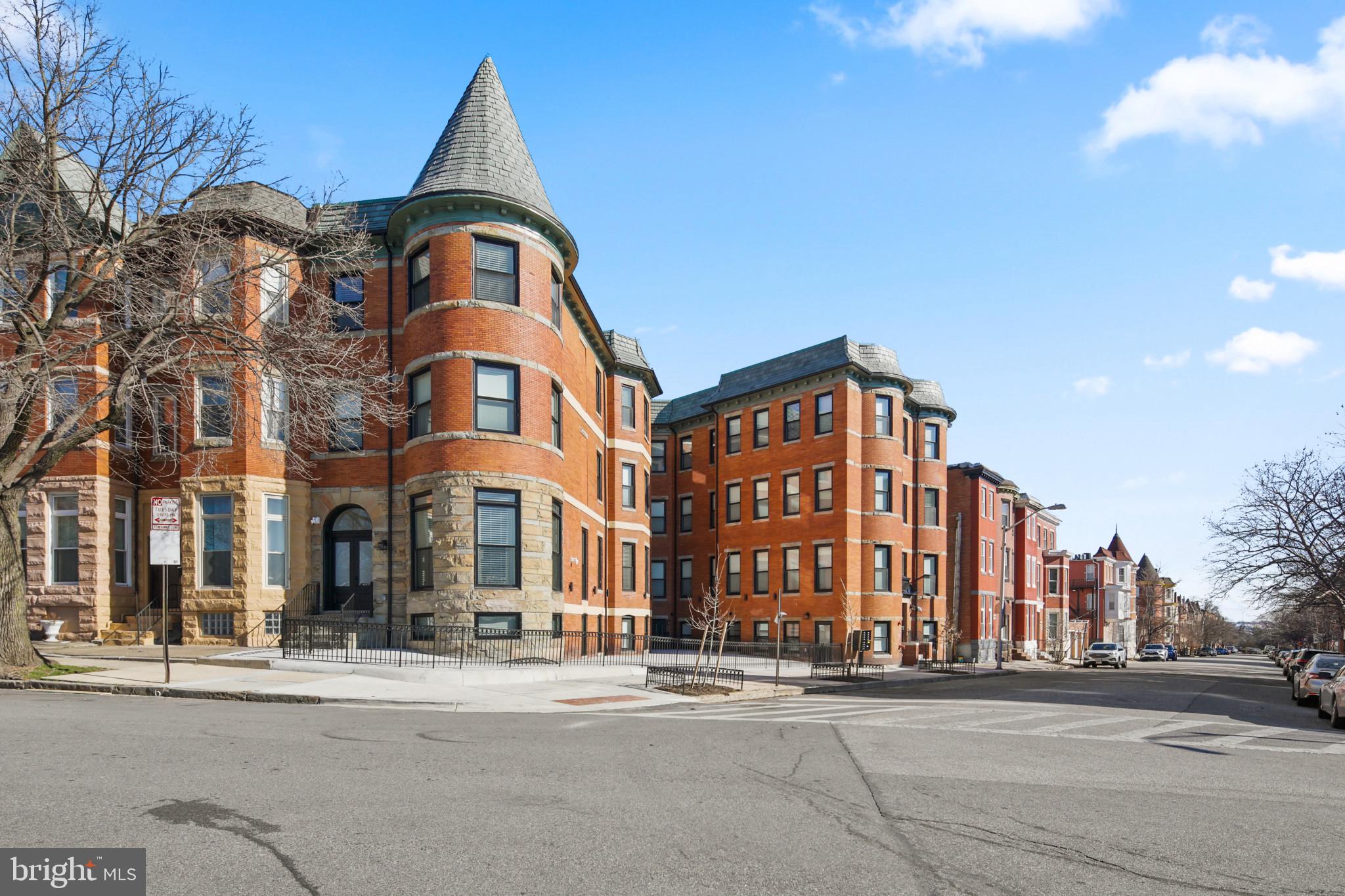 RESERVOIR HILL - Residential Lease