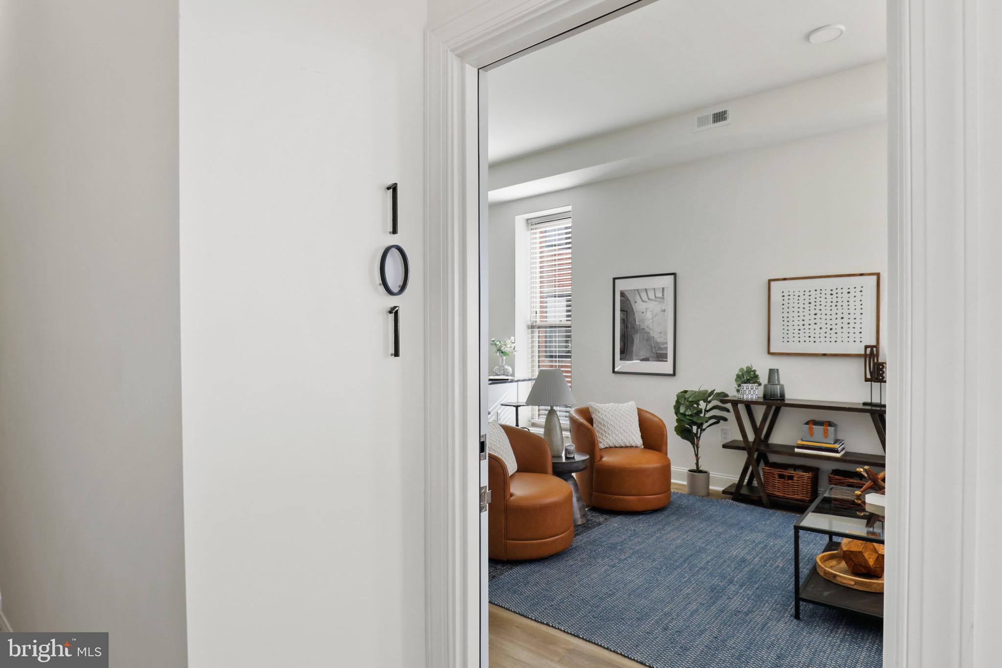 RESERVOIR HILL - Residential Lease