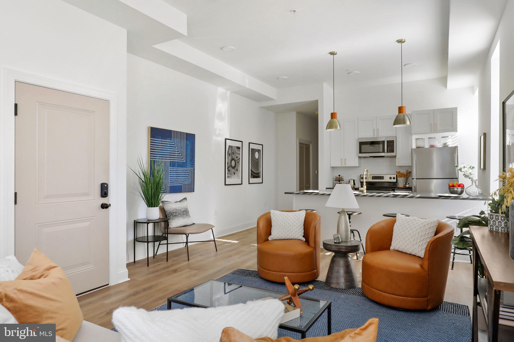 RESERVOIR HILL - Residential Lease