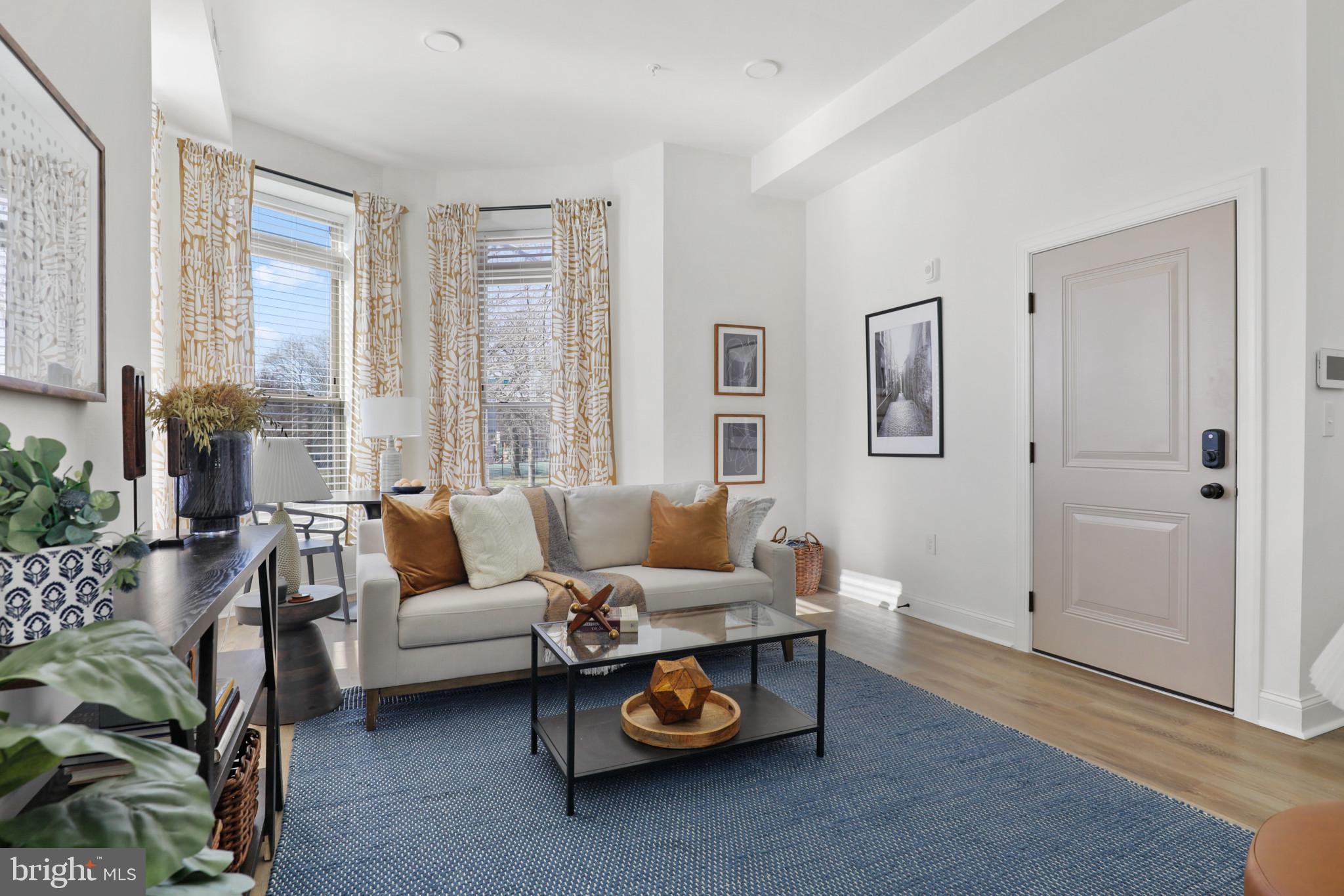 RESERVOIR HILL - Residential Lease