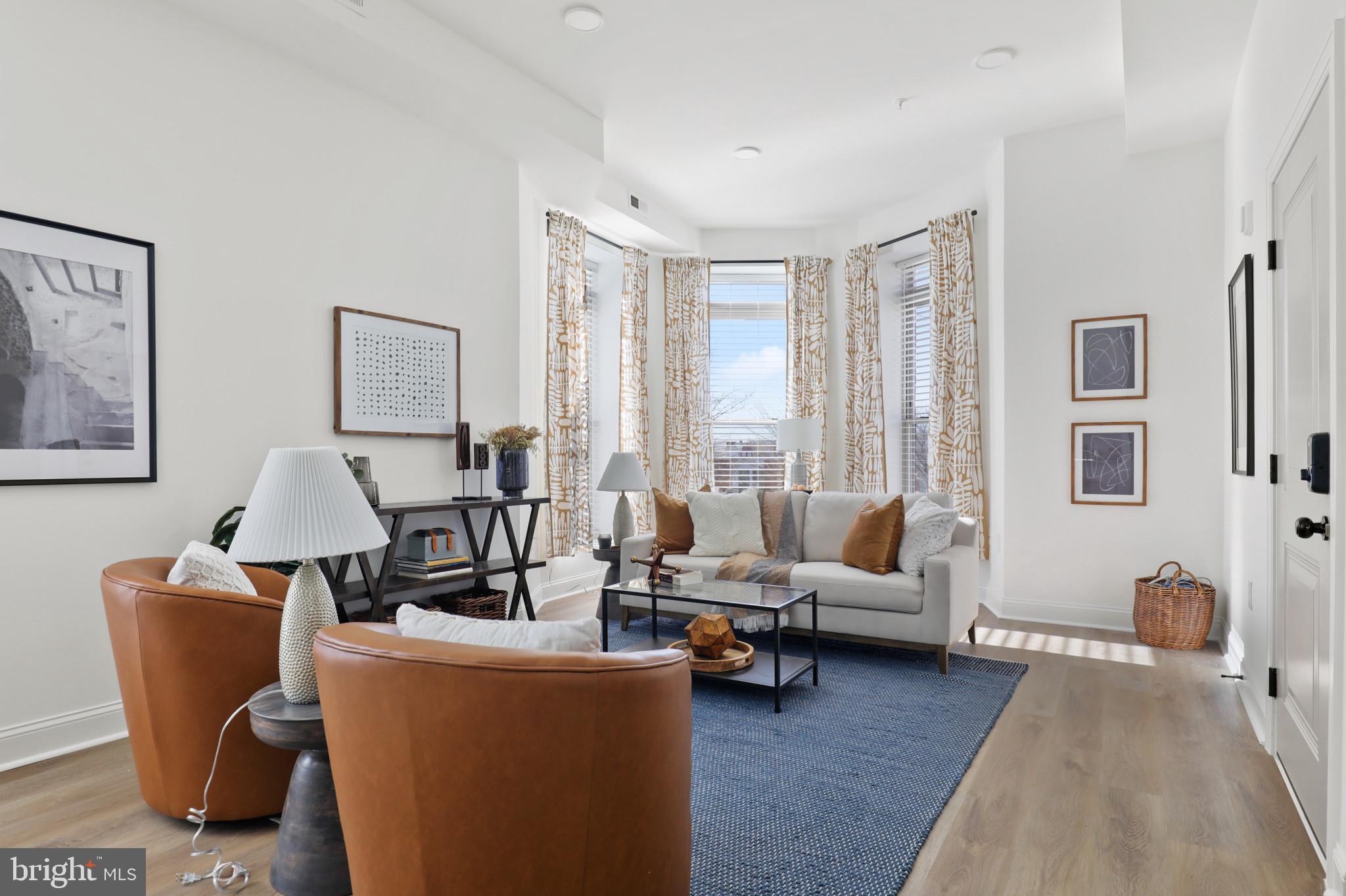 RESERVOIR HILL - Residential Lease