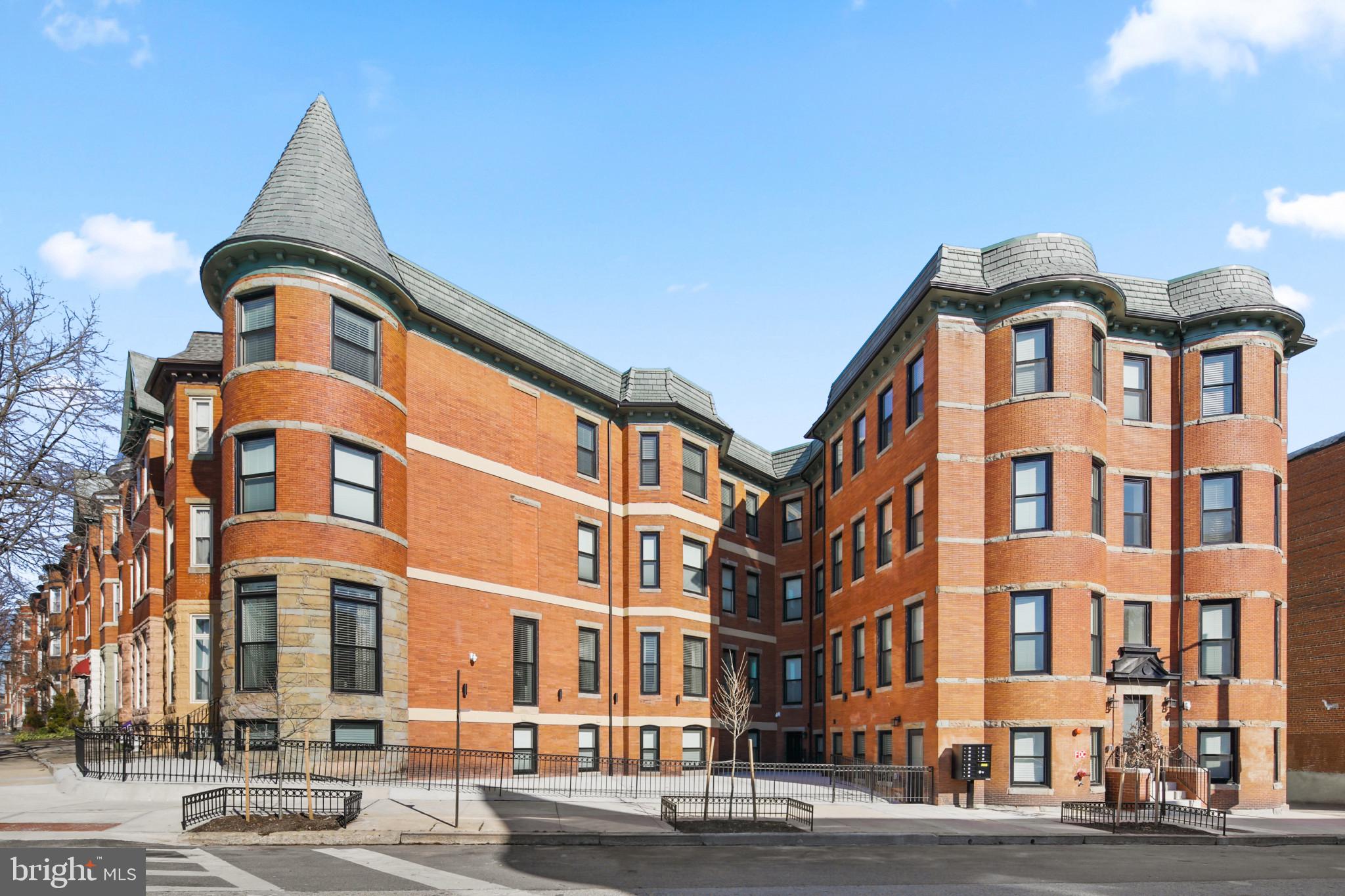 RESERVOIR HILL - Residential Lease