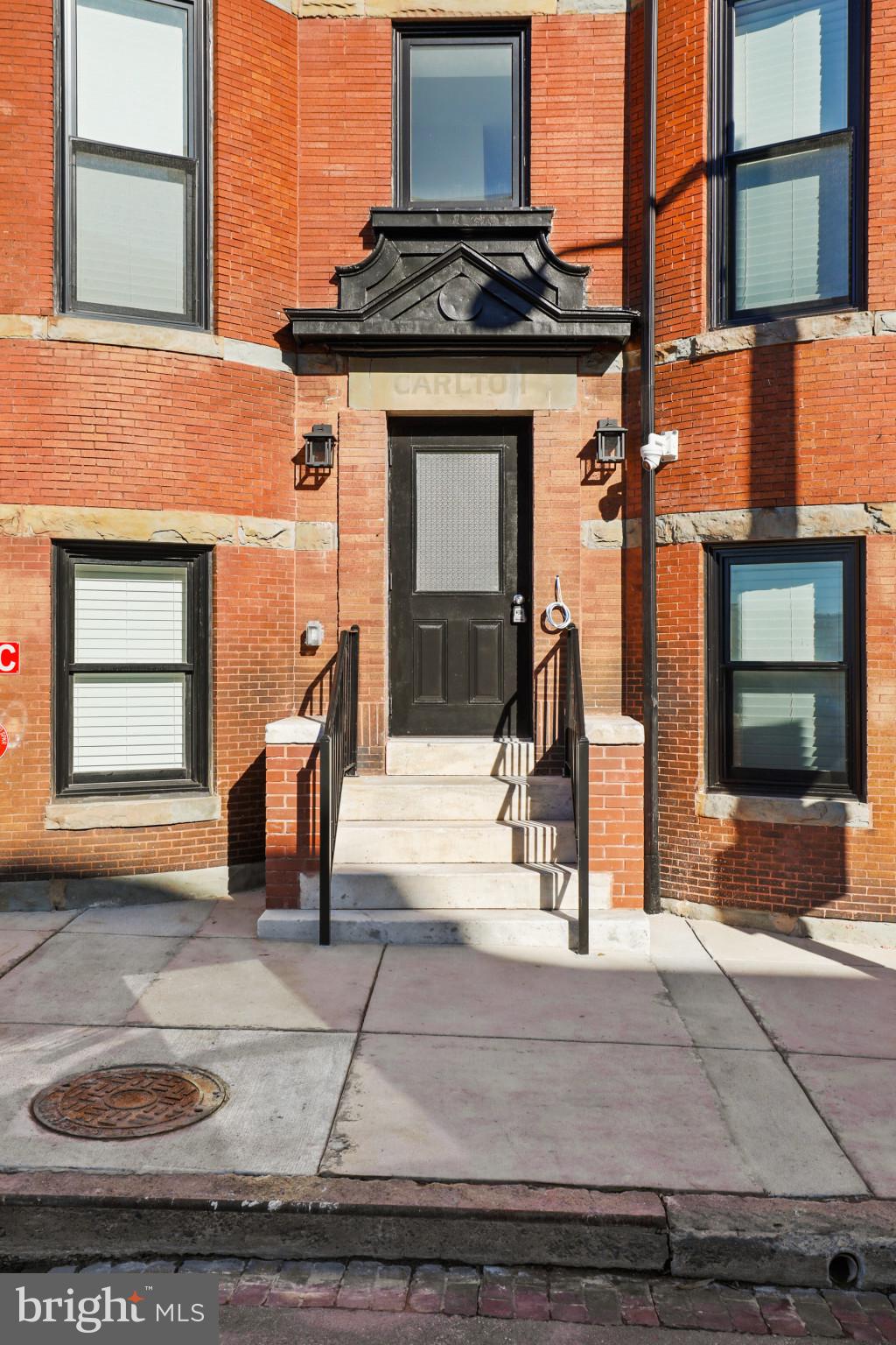 RESERVOIR HILL - Residential Lease