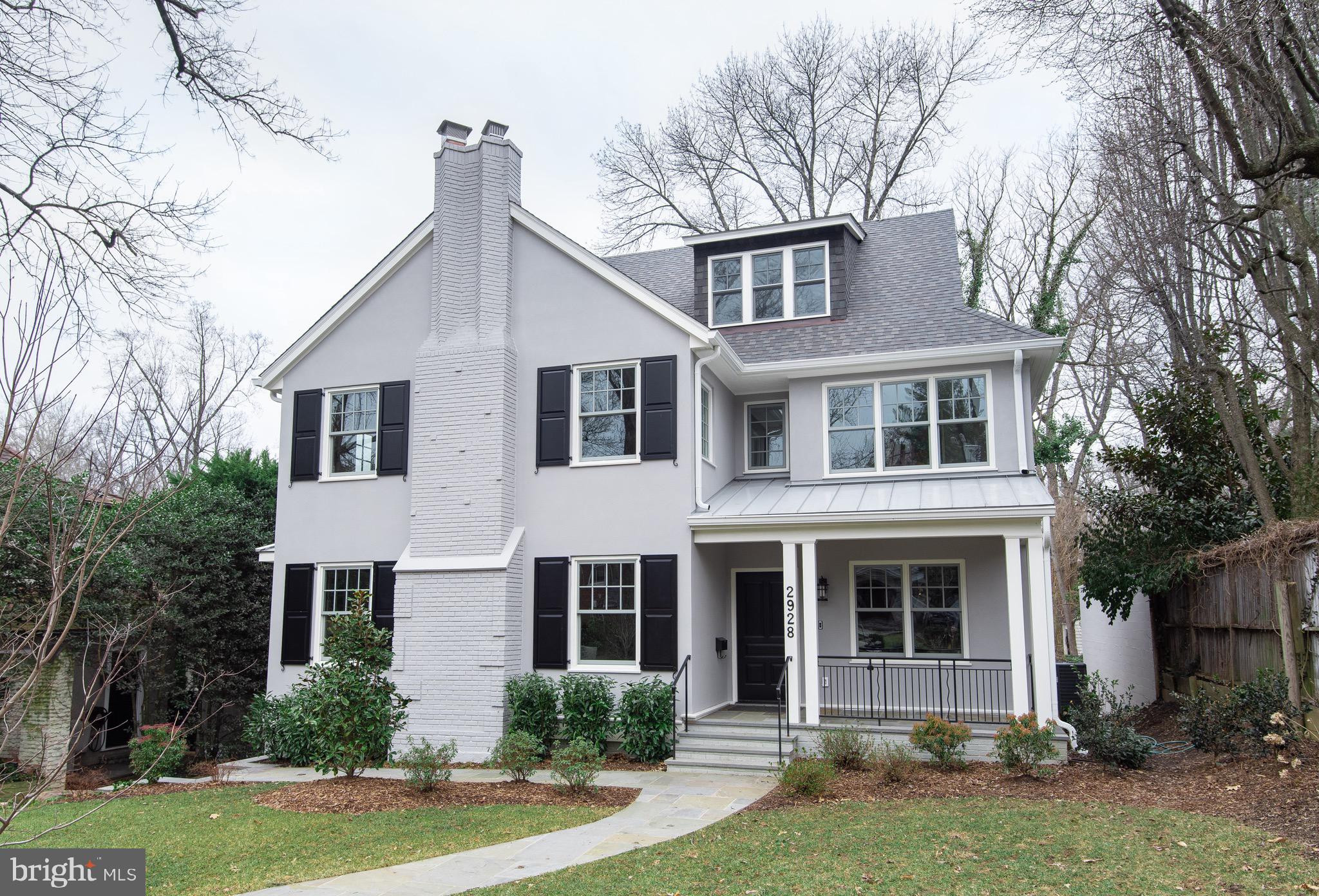 WESLEY HEIGHTS - Residential