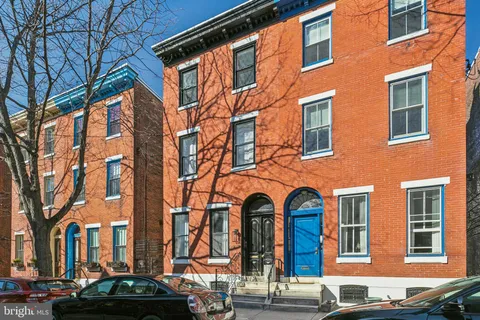 2217 Mount Vernon Street, Philadelphia, PA MLS: PAPH2455154