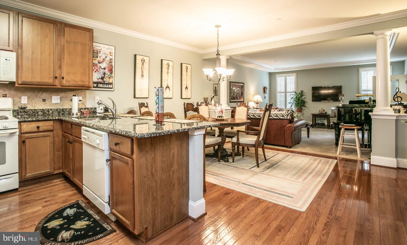 JEFFERSON CROSSING - Residential