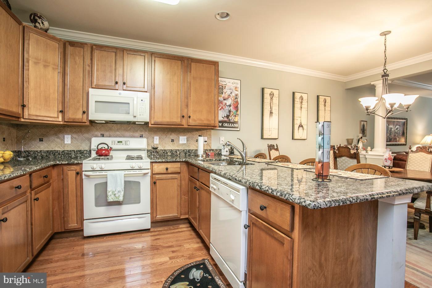 JEFFERSON CROSSING - Residential