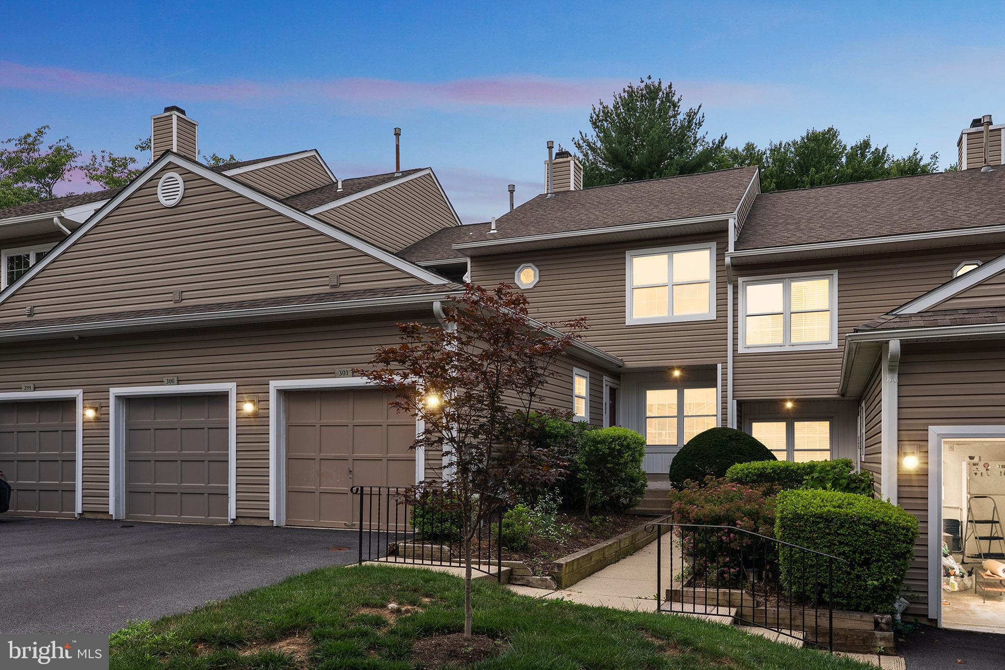 Step into luxury living at 301 STANTON CT #301 in the desirable Darlington Woods Community located in Glen Mills! This stunning condo offers a perfect blend of style, comfort, and convenience.
With 2 bedrooms, 2.5 bathrooms this home is designed for modern living. The open floor plan allows for easy flow between the living spaces, creating a flexible layout that maximizes space. The custom design features hardwood flooring, large windows with beautiful views, and a fireplace for cozy nights in.
The kitchen is a chef's dream, with quartz counters, gourmet appliances, an induction cooktop, and a stylish kitchen island. Natural light floods the space, highlighting the hardwood floors and upgraded fixtures.
Relax in the luxurious bathroom, complete with a full tiled shower, dual vanity, and stand-alone tub. The remodeled space is both functional and beautiful with all upgraded Kohler fixtures making it the perfect retreat. Bathroom also contains unique upgrades such as Herschel infrared heating panels imported from the UK and Kohler lighted mirrors.
Notable Upgrades Include: All New Pella Windows & Doors - 2024, Full Home Surge Protector - 2023, New HVAC hybrid gas heat pump - 2023, New water heater - 2025, All New Energy Star GE appliances including counter depth refrigerator, upgraded air purification filter and humidifier.
Outside, the community amenities are sure to impress. Enjoy access to a clubhouse, tennis courts, a community pool, and a gym, providing endless entertainment options just steps from your front door.
Located in a highly rated Garnet Valley School District and close to highways, this condo offers the best of both worlds. Don't miss your chance to own this exceptional property in Glen Mills. Contact us today to schedule a tour and make this dream home your reality.