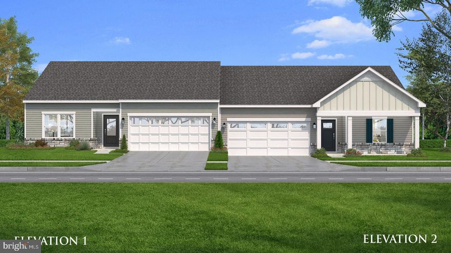 Welcome yourself into right sized living in an incredible community offering you conveniences and activities just footsteps away. The charming three-bedroom home is adorned with spacious hallways, bedrooms and a kitchen to entertain! From community gatherings, to a dog park, a play at pickleball or a relaxing retreat in the backyard, Rosehill Manor is a sanctuary of retreat! *Photos may not be of actual home. Photos may be of similar home/floorplan if home is under construction or if this is a base price listing.