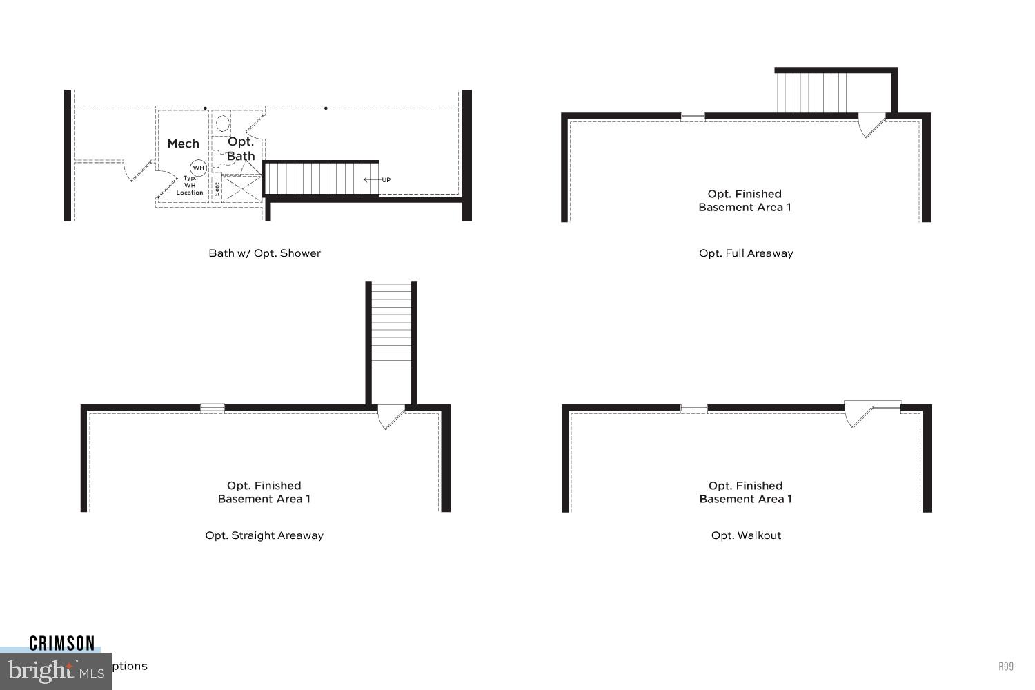 TBB SNAPDRAGON WAY CRIMSON